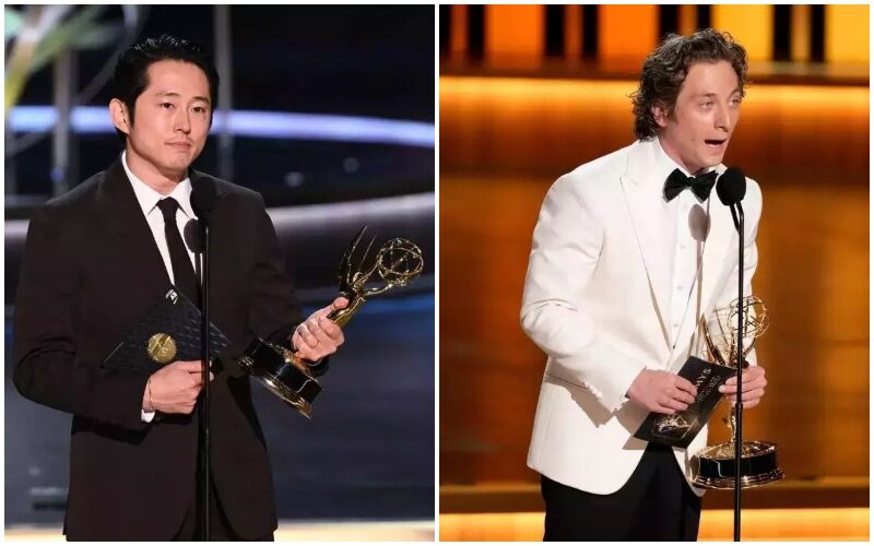 Emmy Awards 2024 Full List Of Winners: Jeremy Allen White, Steven Yeun And Others Win Big! - Read To Know!