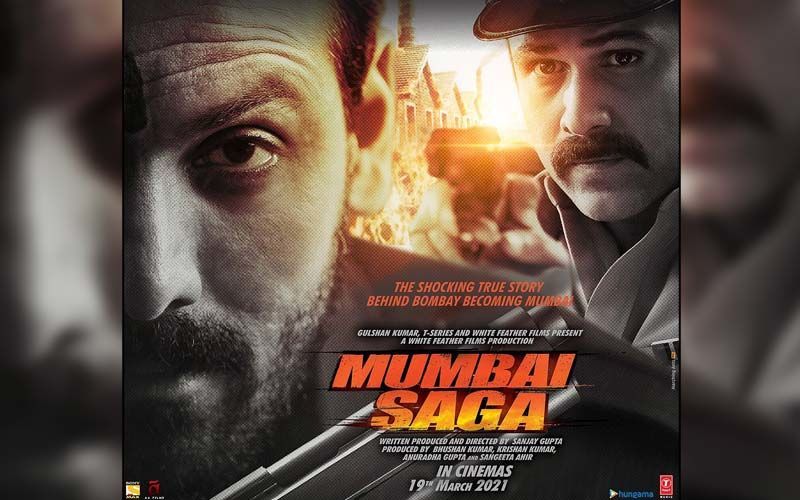 John Abraham And Emraan Hashmi Starrer Mumbai Saga Falls Prey To Piracy; Gets LEAKED Online By Tamilrockers Hours After The Film's Release