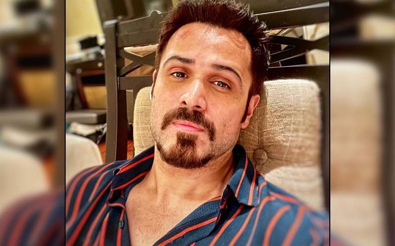 Emraan Hashmi Sweats It Out Hard In The Gym Amid Reports Of Being A Part Of Salman Khan's Tiger 3 -VIDEO Inside