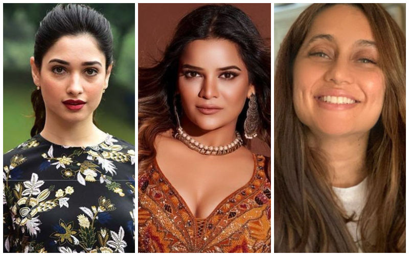 Entertainment News Round-Up: Tamannaah Bhatia CONFIRMS Her Relationship With Vijay Varma, Archana Gautam Severely Injures Her Chin During A Stunt, Anusha Dandekar Undergoes Lump Removal Surgery In Ovary, And More!
