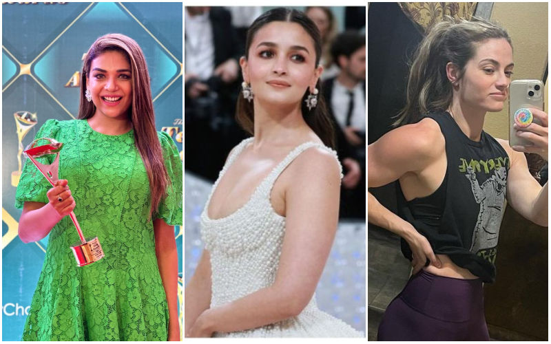 Entertainment News Round-Up: Anjum Fakih QUITS Kundali Bhagya After 6-Years For Khatron Ke Khiladi 13?, Alia Bhatt Reveals She Asked Priyanka Chopra To Take Her To Bathroom At Met Gala 2023!, Ex-WWE Star Sara Lee Died By Suicide Autopsy Report Confirms She Had Bruises On Her Body; And More!