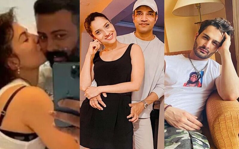 Entertainment News Round Up: Jacqueline Fernandez Appears Before ED, Ankita Lokhande Gets Injured Ahead Of Her Wedding With Vicky Jain, Umar Riaz Lands In Legal Trouble, And More