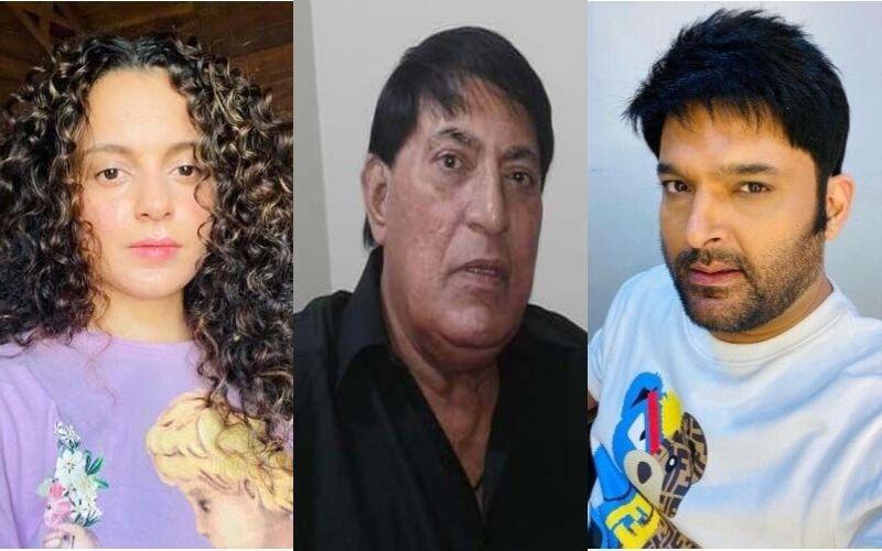 Entertainment News Round-Up: 'Kangana Ranaut Should Be RESPECTFUL’ Towards Leaders Suggests Manoj Tiwari, Mahabharat's Praveen Kumar Sobti, Who Played Bheem, Passes Away, Rakhi Sawant On Shah Rukh Khan's Spitting Controversy And More