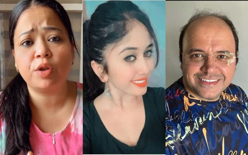 Entertainment News Round-Up: FIR Filed Against Bharti Singh, Comedian Lands In Legal Trouble For Her ‘Daadhi Mooch’, Kannada TV Actor Chethana Raj Passes Away After Complications In Fat Removal Surgery, Atmaram Tukaram Bhide AKA Mandar Chandwadkar Death Hoax: Actor Issues Clarification, And More