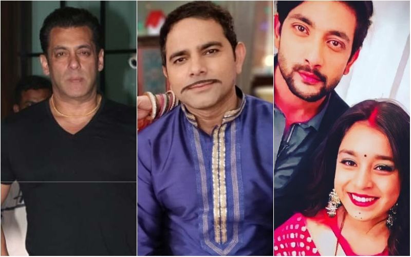 Entertainment News Round-Up: Salman Khan Applies For Gun License For Self-Protection Post DEATH THREATS, Bhabi Ji Ghar Par Hain Fame Deepesh Bhan Died Of Brain Haemorrhage, Fahmaan Khan-Sumbul Touqeer Shut Down Relationship Rumours, And More