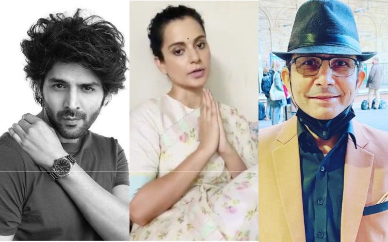 Entertainment News Round-Up: EXCLUSIVE! Kartik Aaryan To Be Directed By Anurag Basu In One Of Its Kind Intense Love Story, Kangana Ranaut Claims Mahesh Bhatt’s REAL NAME Is Aslam, KRK Arrested For Demanding Sexual Favours, And More!