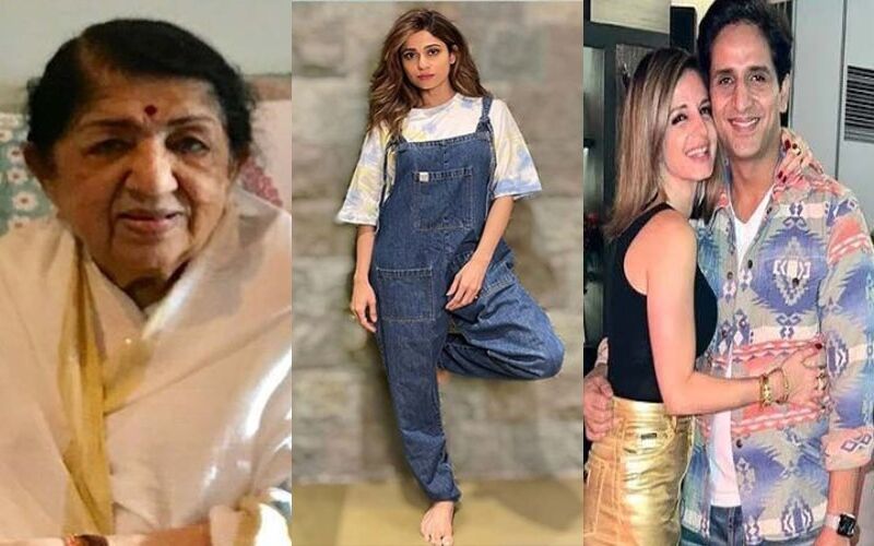Entertainment News Round-Up: Lata Mangeshkar HEALTH UPDATE: ‘Didi Is Improving; She Is Better Than Before’, Bigg Boss 15: Gauahar Khan, Neha Bhasin And Kamya Punjabi Support Shamita Shetty, Are Sussanne Khan- Arslan Goni DATING? Actor REACTS To Rumours And More