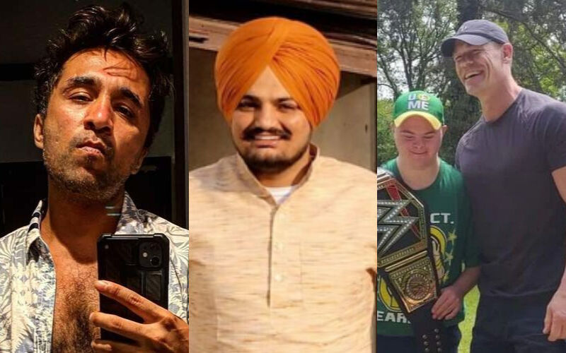 Entertainment News Round-Up: Shraddha Kapoor’s Brother Siddhanth Kapoor Detained, Sidhu Moose Wala Receives Grand Tribute At New York's Times Square, John Cena Meets 19-year-old Fan With Down Syndrome, And More