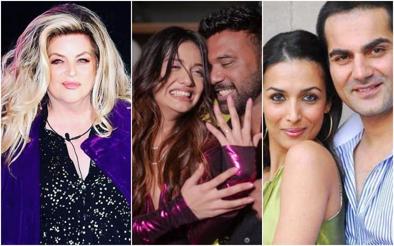 Entertainment News Round-Up: Kirstie Alley DIES At The Age Of 71, Divya Agarwal-Apurva Padgaonkar Engagement PICS OUT, Malaika Arora On Why She Ended Her MARRIAGE With Arbaaz Khan, And More!