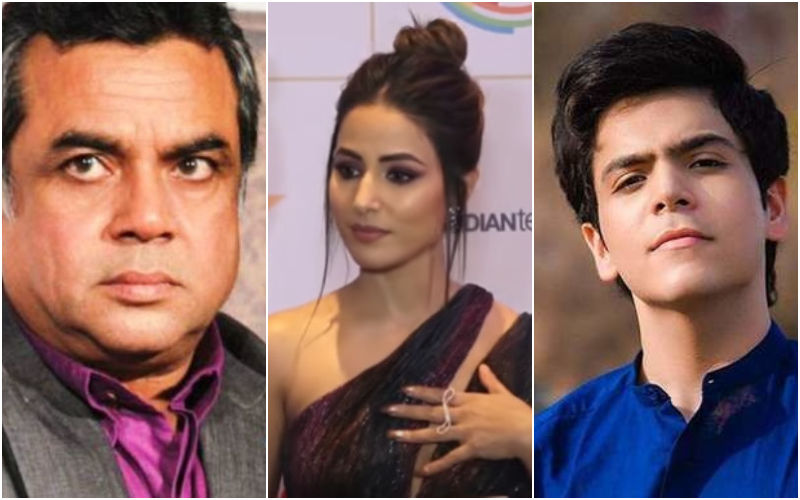 Entertainment News Round-Up: Paresh Rawal Summoned By Kolkata Police Over His Controversial ‘Cook Fish For Bengalis’, Hina Khan Breaks-Up With Longtime Boyfriend Rocky Jaiswal?, Hina Khan Breaks-Up With Longtime Boyfriend Rocky Jaiswal?, And More!