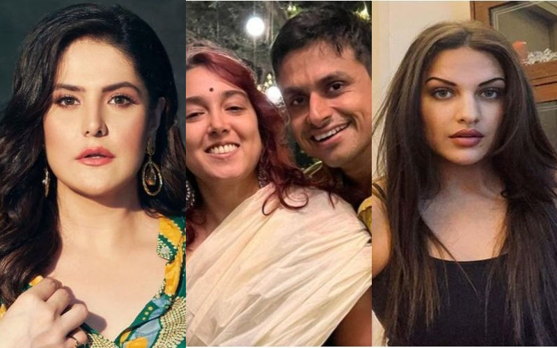 Entertainment News Round-Up: Zareen Khan To Take Legal Action Against Cop, Aamir Khan's Daughter Ira Khan Wedding Date OUT, Bigg Boss 13 Fame Himanshi Khurana Makes SHOCKING Claims About Salman Khan; And More!