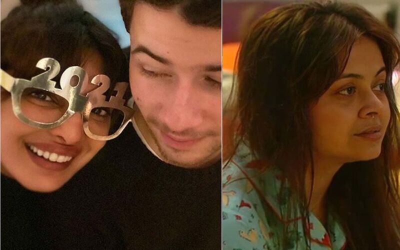 Entertainment News Round-Up: Priyanka Chopra And Nick Jonas Embrace Parenthood Via Surrogacy, Bigg Boss 15: Devoleena Bhattacharjee Confesses Feeling Low, Crying In Front Of The Camera, Arnold Schwarzenegger ESCAPES UNHURT From A Deadly Accident In California And More