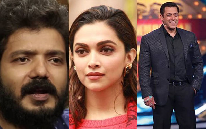 Entertainment News Round-Up: Malayalam Actor Sreenath Bhasi ARRESTED For Verbal Abuse, Deepika Padukone Admitted To Hospital, Bigg Boss 16: Nimrit Kaur Ahluwalia CONFIRMED As FIRST Contestant & More