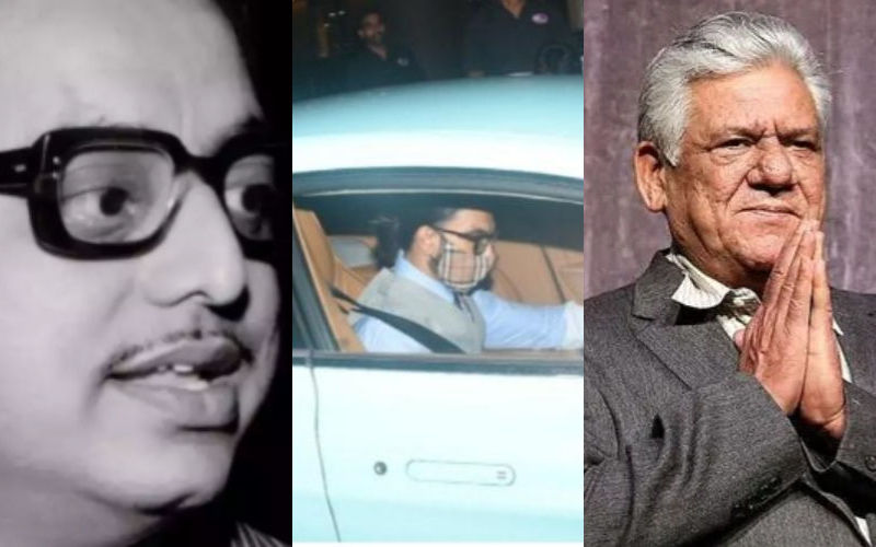 Entertainment News Round-Up: Music Director Sapan Sengupta PASSES AWAY AT Age Of 90, EXCLUSIVE! Ranveer Singh’s Swanky Rs 3.9 Crore Aston Martin Has A VALID Insurance Policy, DID YOU KNOW Om Puri Admitted To Having Sex With A 55-Year-Old Maid At 14, And More!