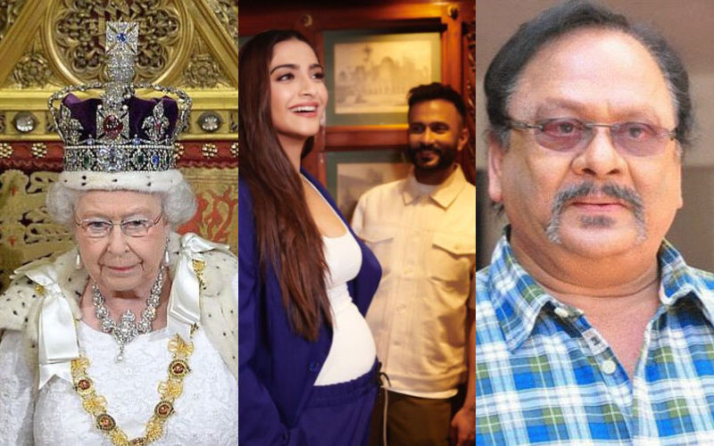 Entertainment News Round-Up:  After Queen Elizabeth II's Death, Twitteratis Demand Kohinoor's Return To India, Sonam Kapoor On Delaying Her PREGNANCY Due To Covid 19, Telugu Actor Krishnam Raju Dies, Swara Bhasker Accuses Shah Rukh Khan For DESTROYING Her Life, And More