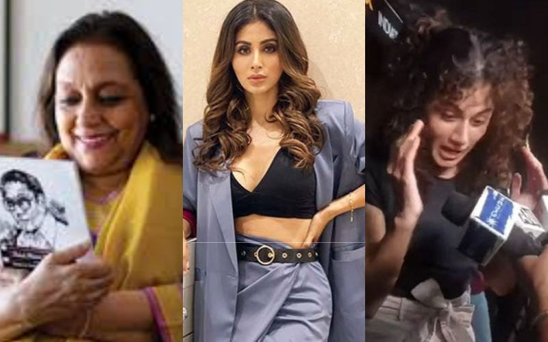 Entertainment News Round-Up: Bharti Jaffrey PASSES AWAY, Taapsee Pannu Again ANGRY With Media, EXCLUSIVE! Mouni Roy REACTS To Kangana Ranaut Attacking ‘Brahmastra’ & More