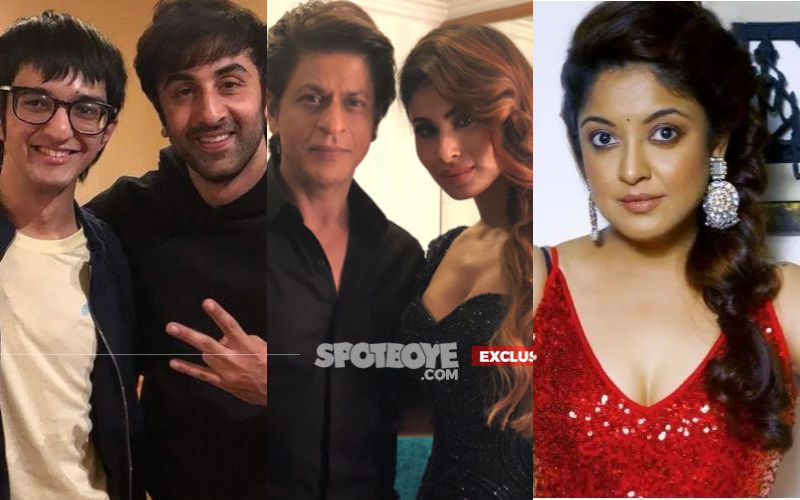 Entertainment News Round-Up: EXCLUSIVE! Brahmastra Star Makrand Soni Gets Candid About Working With Ranbir Kapoor-Alia Bhatt, Mouni Roy Calls Working With Shah Rukh Khan 'Magical', Tanushree Dutta REVEALS Attempts Were Made To KILL Her After MeToo & More