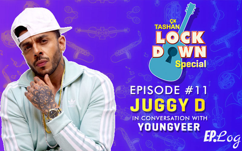 9X Tashan Lockdown Special- Episode 11 With Juggy D