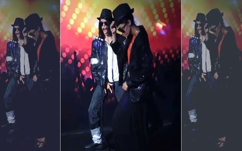 Erica Fernandes Goes “Aaaaoouu” The MJ Style; Shares Throwback Video