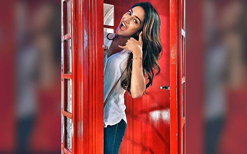 Kasautii Zindagii Kay 2’s Erica Fernandes Is Back On Social Media After A Small Detox, Says: ‘It Is A Refreshing Change’