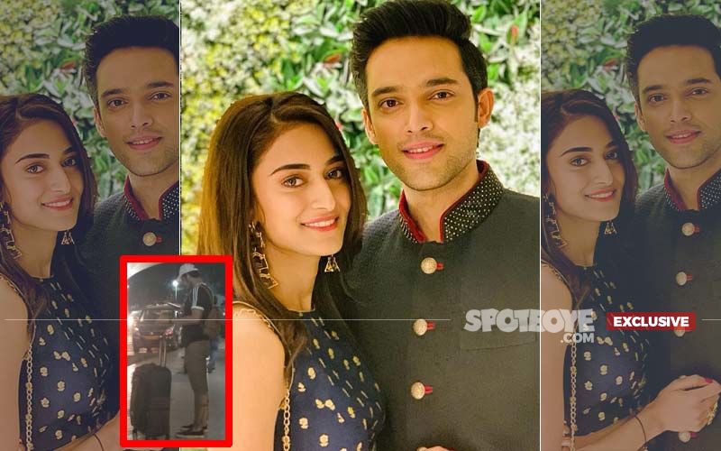 Parth Samthaan Flies Back To Be In Erica Fernandes' Arms, Resumes Kasautii Zindagii Kay 2 Shoot Today