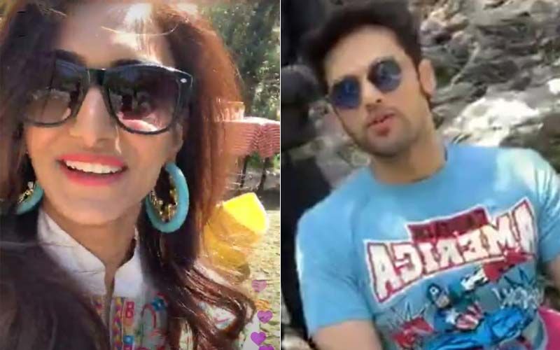 Parth Samthaan Celebrates Girlfriend Erica Fernandes’ Birthday In Mussoorie – Pics And Videos Inside