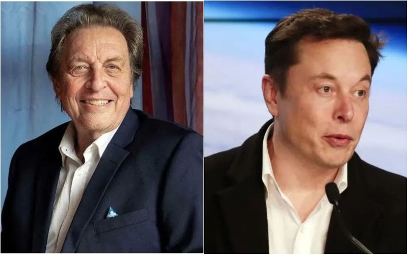 Elon Musk’s Dad Errol Is NOT Proud Of Him; Calls His Younger Son Kimbal His 'Pride And Joy’! Takes Brutal Swipe At His Billionaire Son-DEETS BELOW