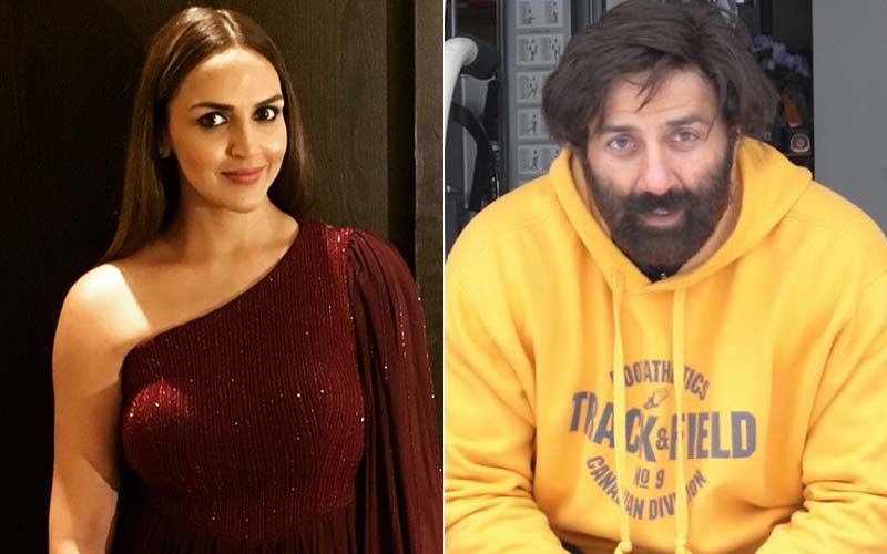 Esha Deol Breaks The Ice With Brother Sunny Deol; Congratulates Him For Lok Sabha Elections 2019 Victory