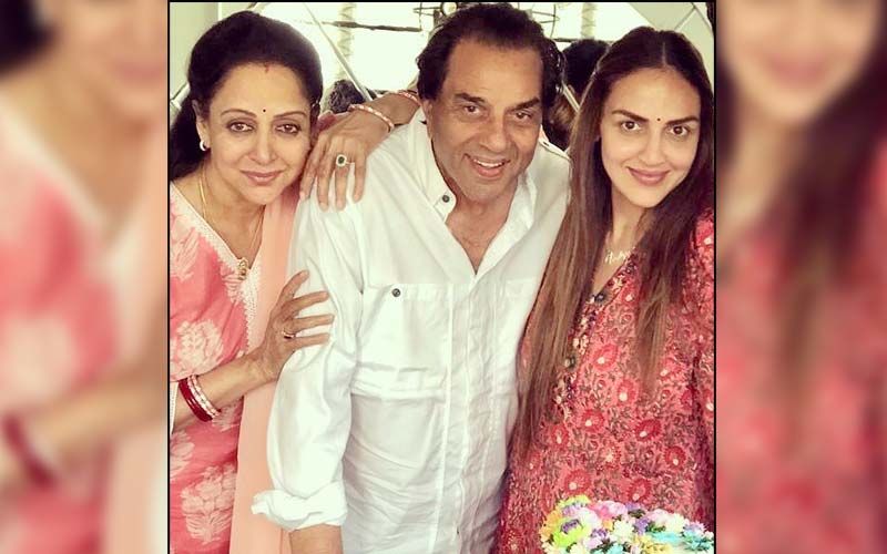 Esha Deol Credits Her Parents Dharmendra And Hema Malini For Giving Her A 'Normal Childhood'; Says, 'I Used To Travel By Rickshaws And Trains'