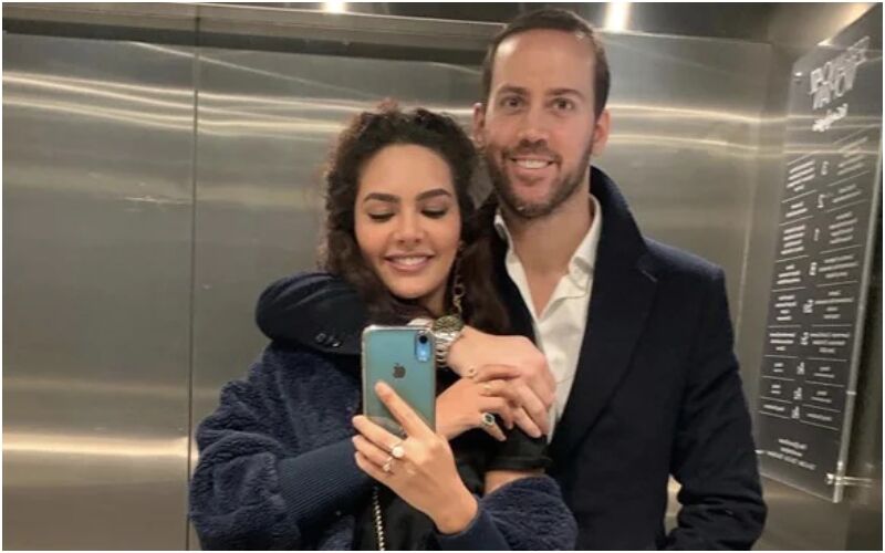 Esha Gupta Opens Up About Her Marriage Plans With Boyfriend Manuel Campos Guallar, Says’Our End Goal Is Wedding And To Have Kids’