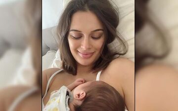 Evelyn Sharma Opens Up On Being Trolled For Her Breastfeeding Photos: 'Such Images Show Vulnerability And Strength, So Why Be Shy?' 