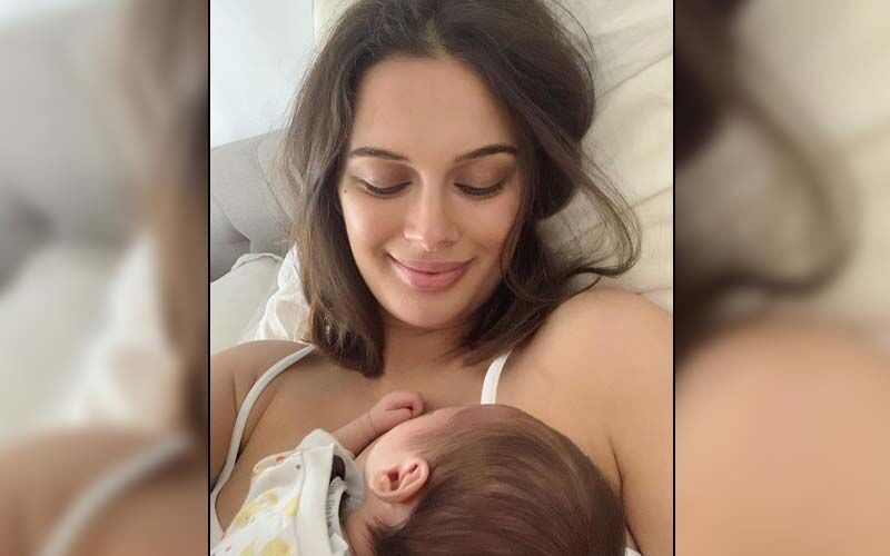 Evelyn Sharma Xnxx - Evelyn Sharma Opens Up On Being Trolled For Her Breastfeeding Photos: 'Such  Images Show Vulnerability And Strength, So Why Be Shy?'