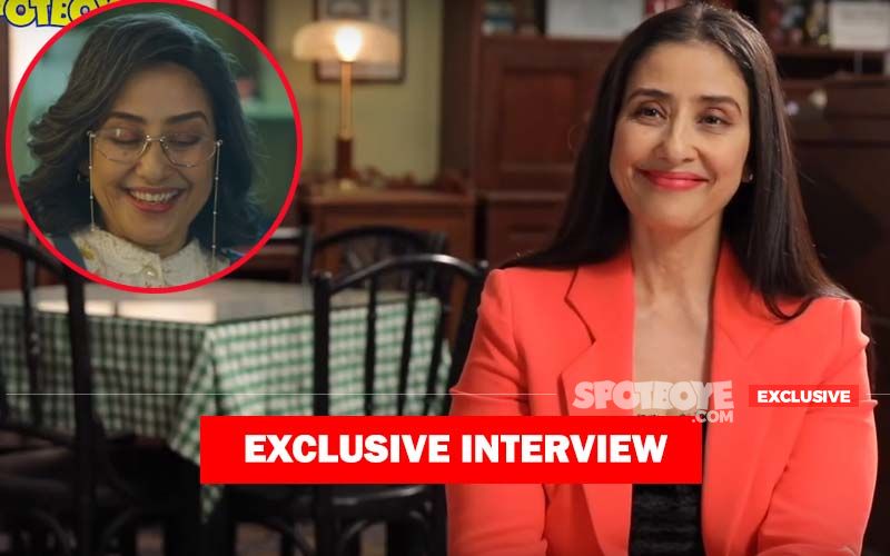 Manisha Koirala's EXCLUSIVE CHAT On Her Netflix Film, Maska