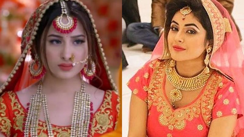 Shehnaaz Gill Vs Mahira Sharma: Which Bigg Boss 13 Lady Makes For A Gorgeously Decked-Up Bride?