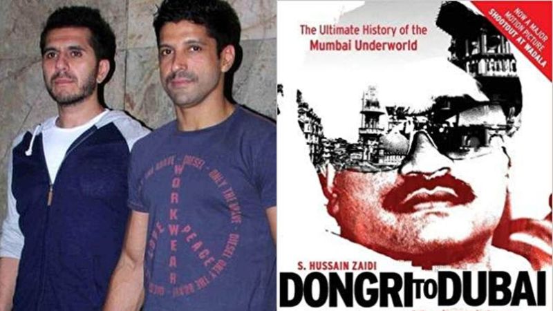 Dongri To Dubai SNEAK PEEK: Farhan Akhtar-Ritesh Sidhwani's Web Show On Dawood Ibrahim Starts Rolling