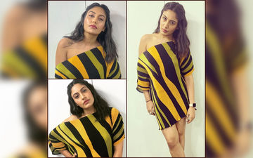 FASHION CULPRIT OF THE DAY: Surbhi Chandna, This Is A Fashion Fail You Won’t Hear The End Of