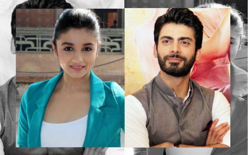 Get Ready For Alia-fawad's Duet