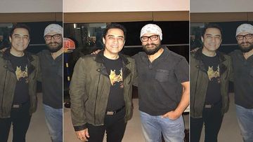 Faisal Khan Reveals He Did Not Get Any Help From Brother Aamir Khan For His Directorial Debut; 'He Has Not Even Heard The Script'