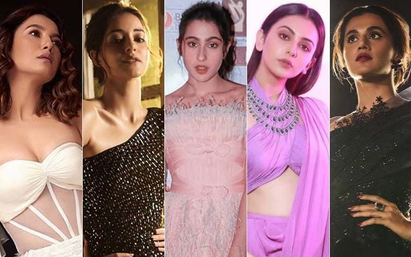 BEST DRESSED & WORST DRESSED At The Zee Cine Awards 2020: Sara Ali Khan, Ananya Panday, Taapsee Pannu, Rakul Preet Singh Or Gauahar Khan?