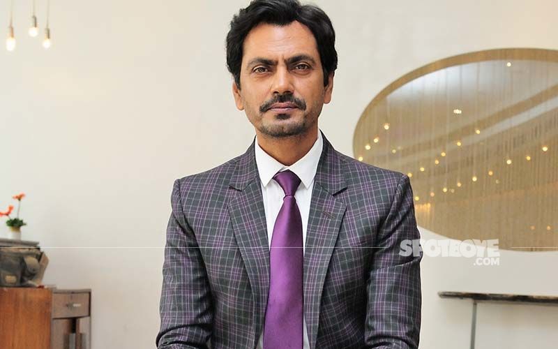 Nawazuddin Siddiqui Is Back Home With His Mother But Guess Where His Children Are