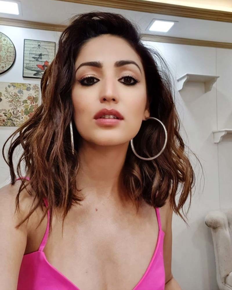 Yami Gautam Birthday Special Candid Clicks Of The Actress That Proves She Is A Born Beauty