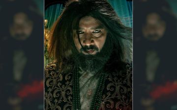Fatteshikast: First Look Poster Of Anup Soni As 'Shaista Khan' Unveiled!