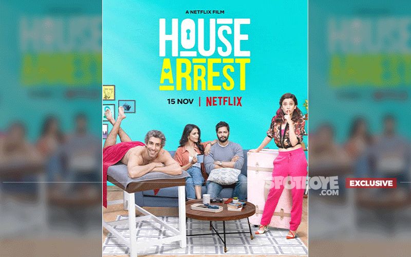 Ali Fazal-Jim Sarabh Starrer Netflix Film, House Arrest’s Crew Robbed- EXCLUSIVE