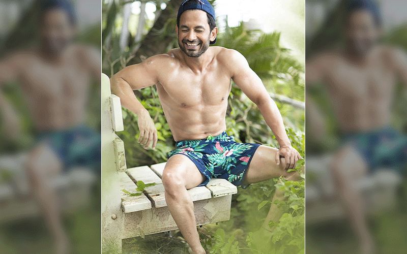 Umesh Kamat Shows Off His Toned Body In Latest Instagram Post