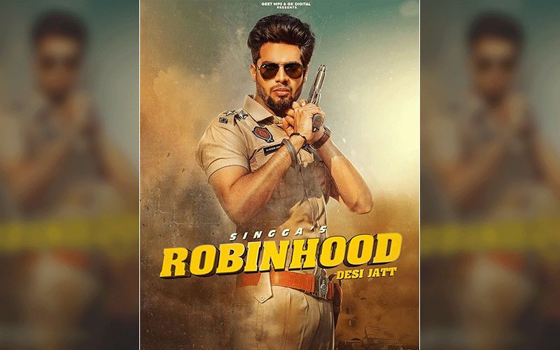 Singga To Drop His New Track ‘Robinhood’ On This Date; Find Out