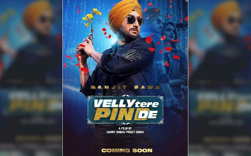 Ranjit Bawa Is Coming Up With A New Song ‘Velly Tere Pind De’, Shares Poster