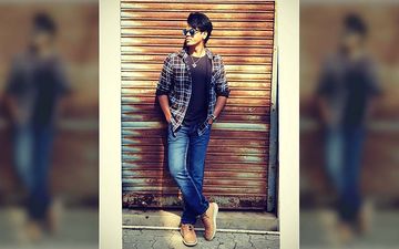 Siddharth Jadav's Bold Heroic Photoshoot Proves He Is An Evergreen Star
