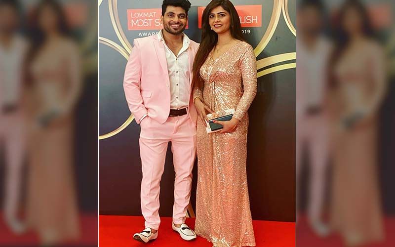Lokmat Most Stylish Awards 2019 'Shiveena': Shiv Thakrey And Veena Jagtap Make A sizzling Couple At The Red Carpet