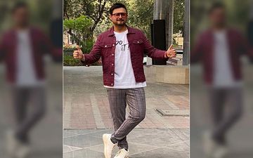 Lokmat Most Stylish Awards 2019: Swwapnil Joshi Is Honored For His Contribution In Regional Cinema As The Most Stylish Celebrity