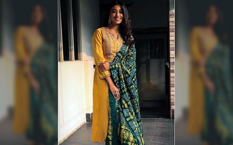 Sanjhbati Actress Paoli Dam Is Looking Vibrant In This Yellow Coloured Salwar Suit, Shares Pictures On Instagram